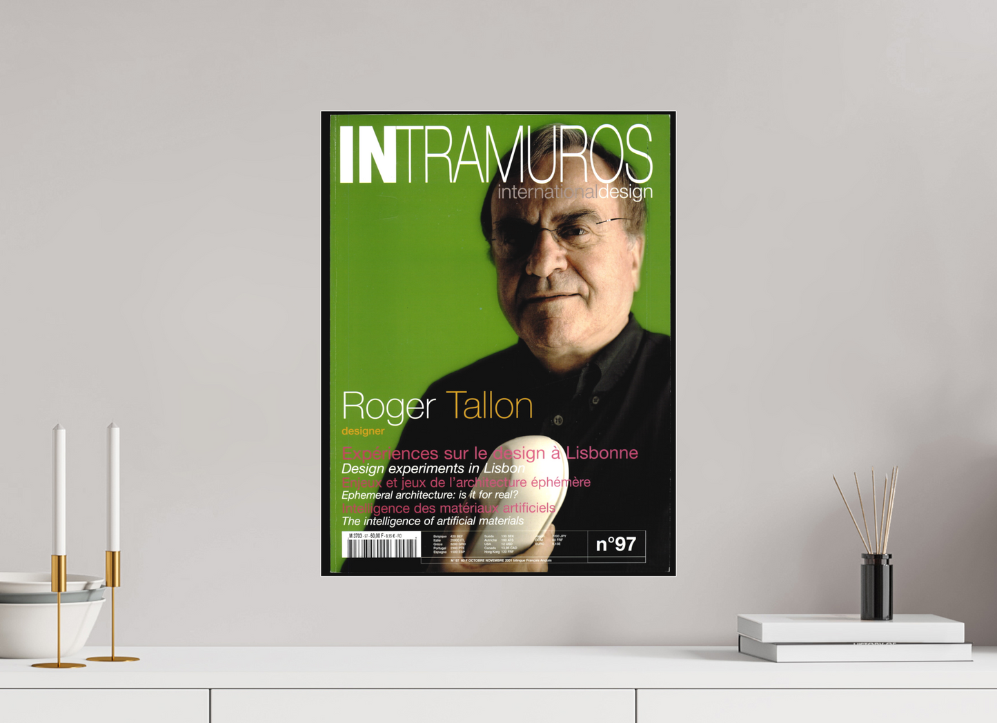 Collector - Intramuros N°97