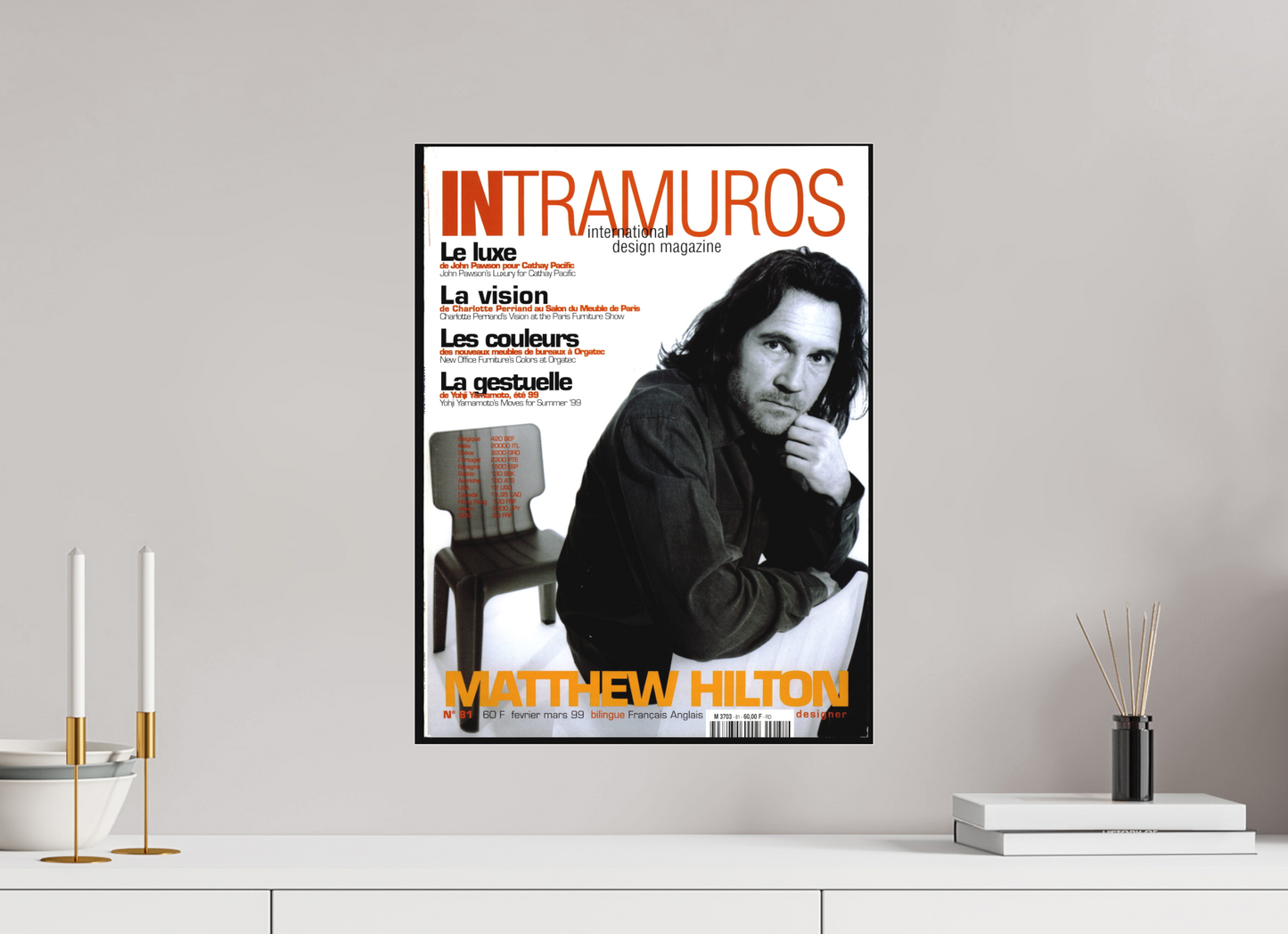 Collector - Intramuros N°81