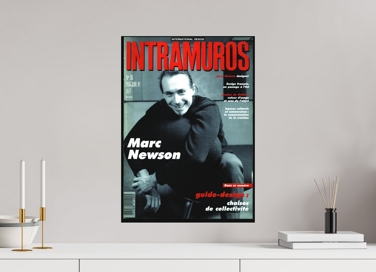 Collector - Intramuros N°36