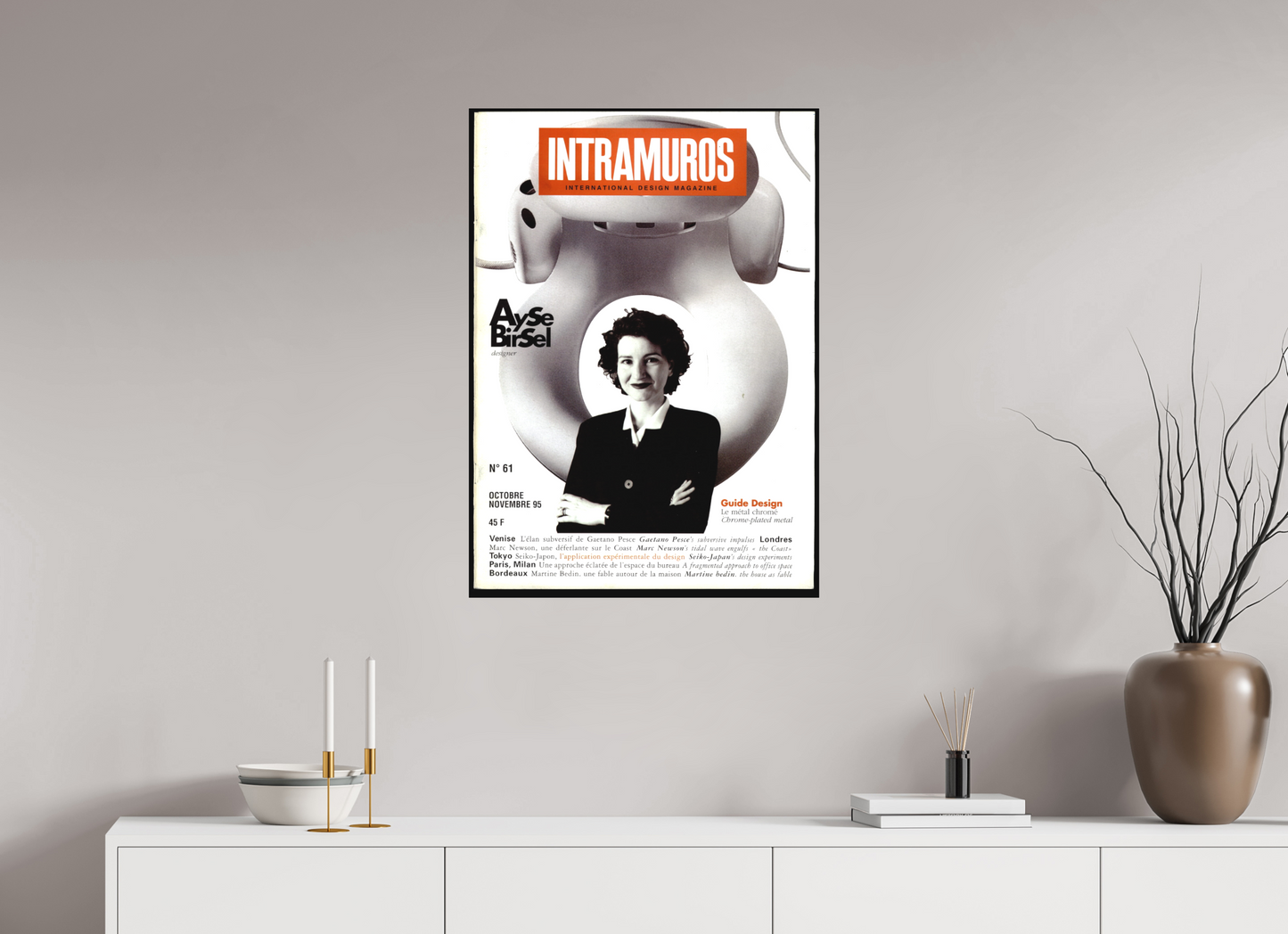 Collector - Intramuros N°61