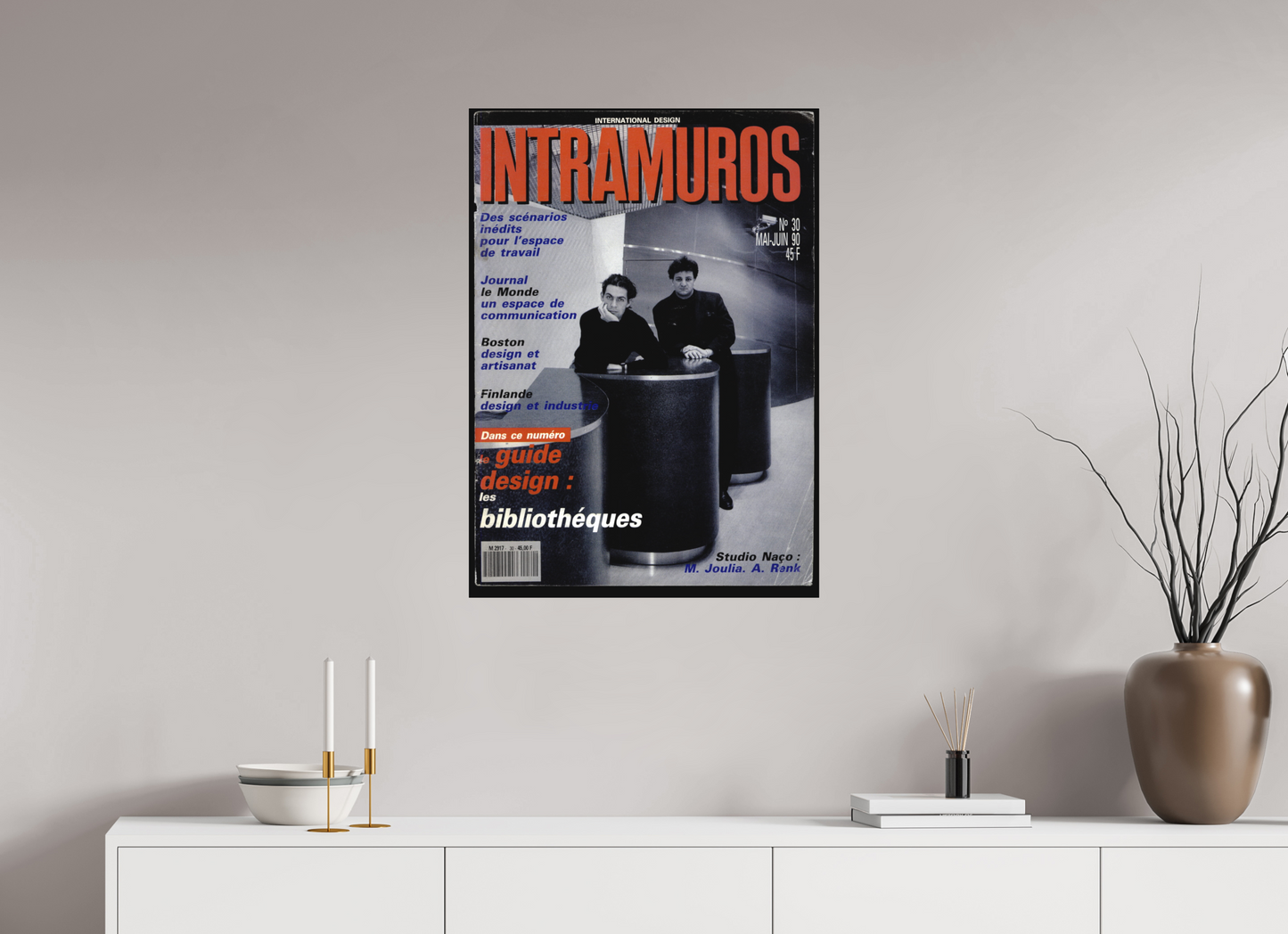Collector - Intramuros N°30