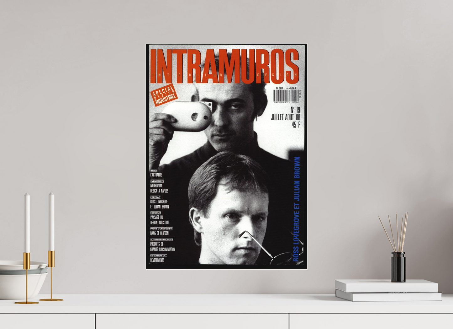 Collector - Intramuros N°19