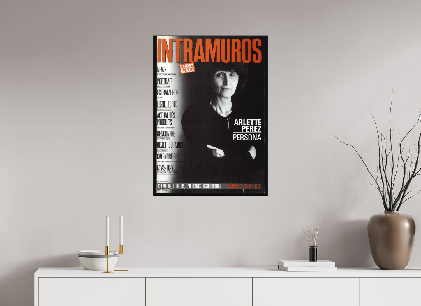 Collector - Intramuros N°5