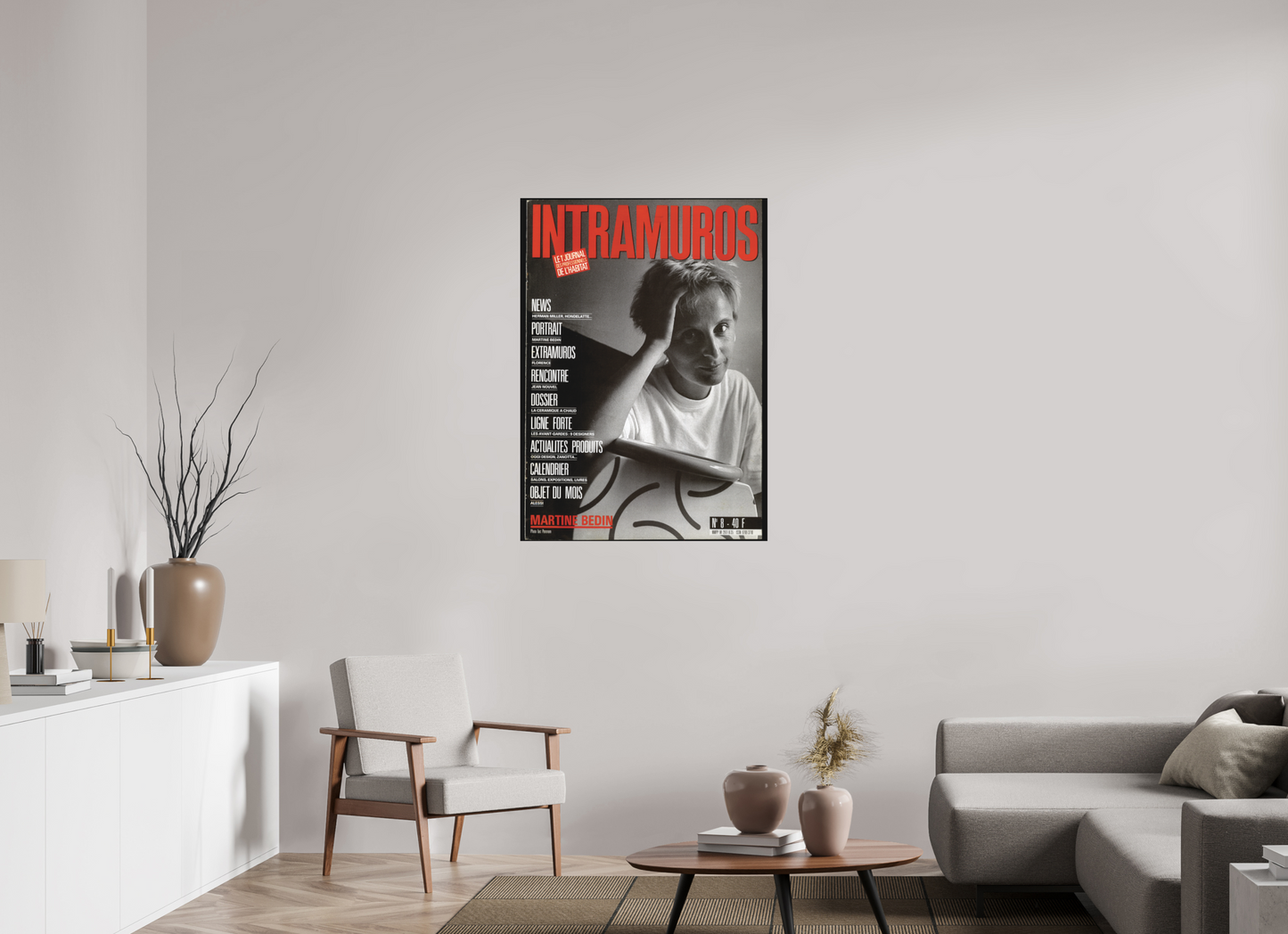 Collector - Intramuros N°8