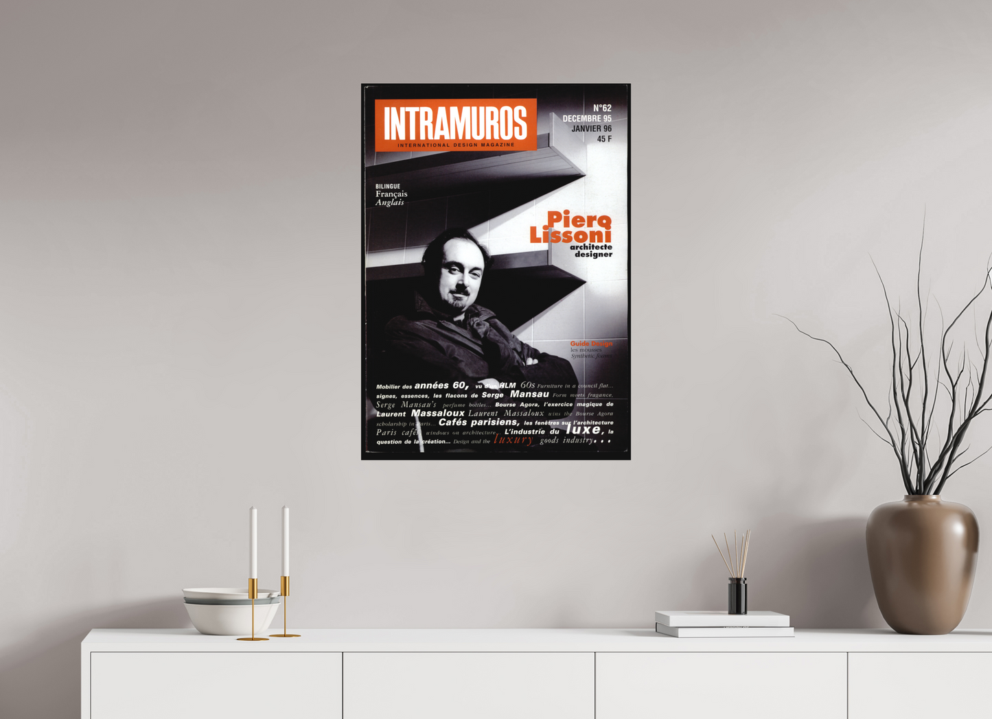 Collector - Intramuros N°62