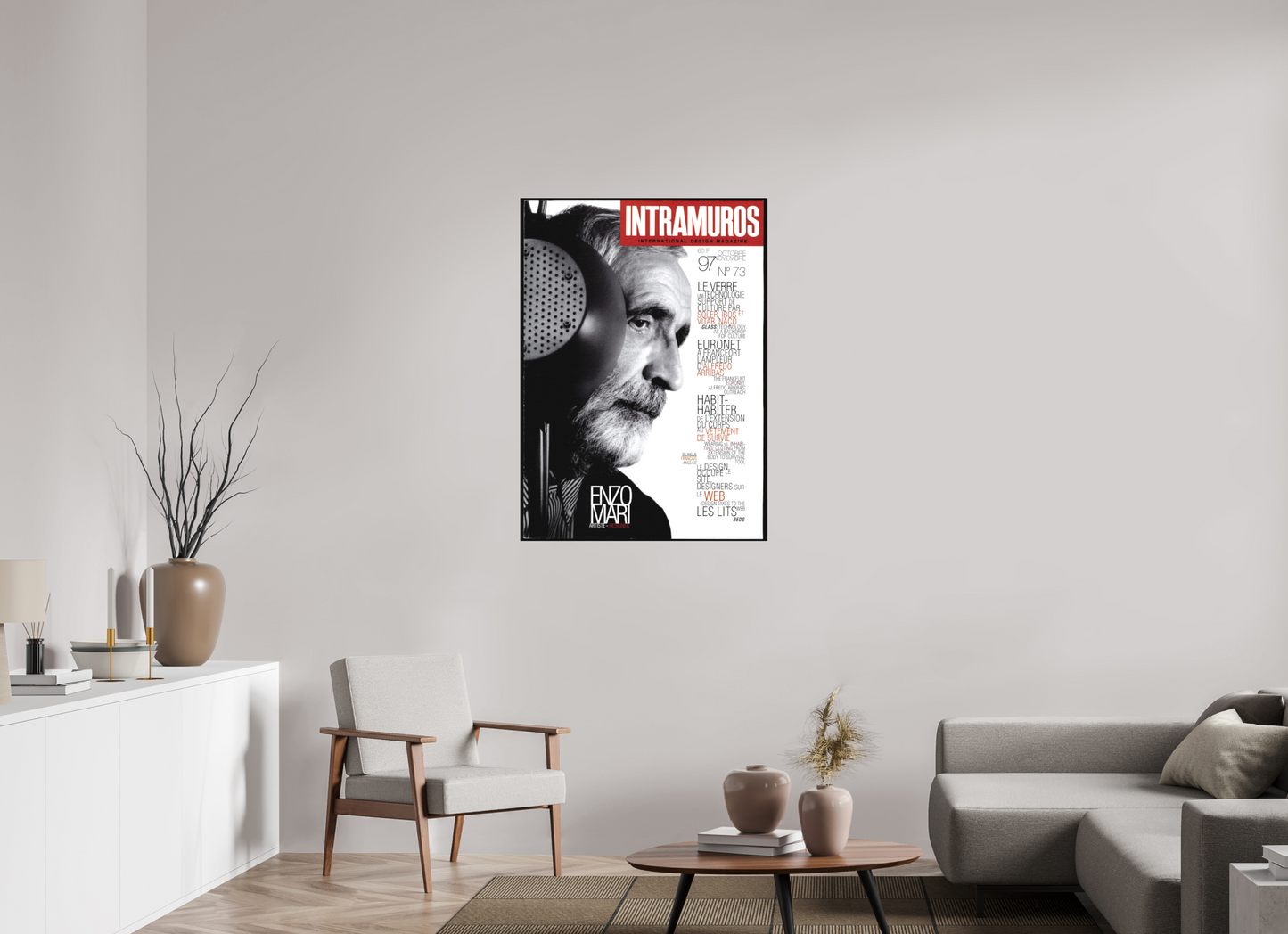 Collector - Intramuros N°73