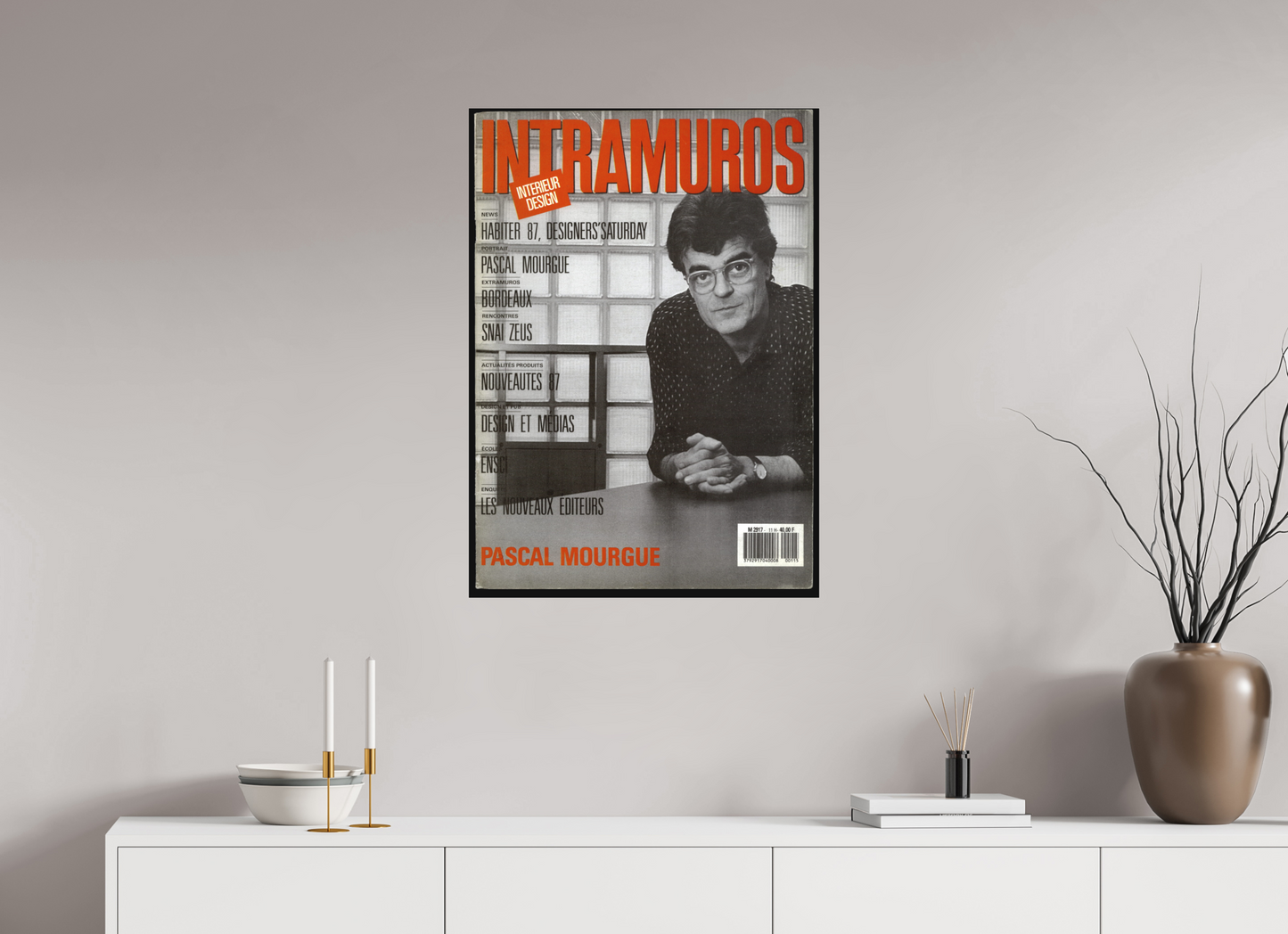 Collector - Intramuros N°11