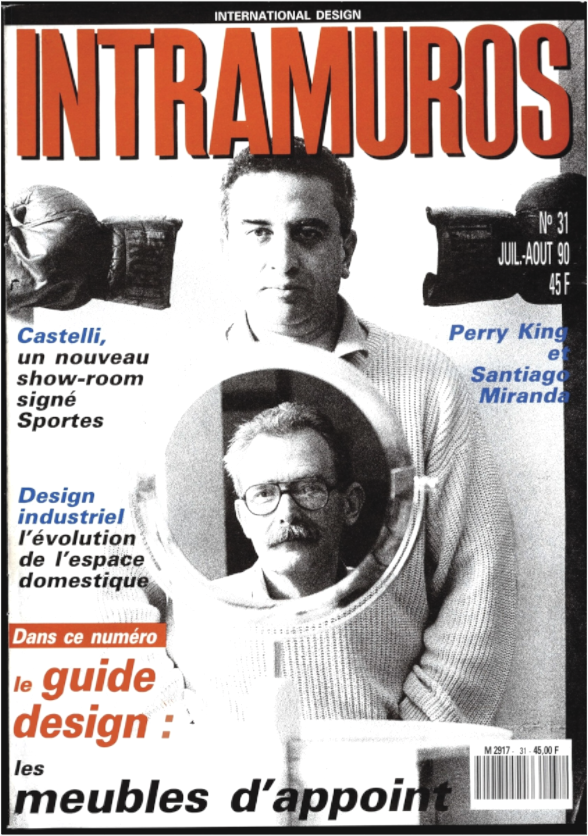 Collector - Intramuros N°31