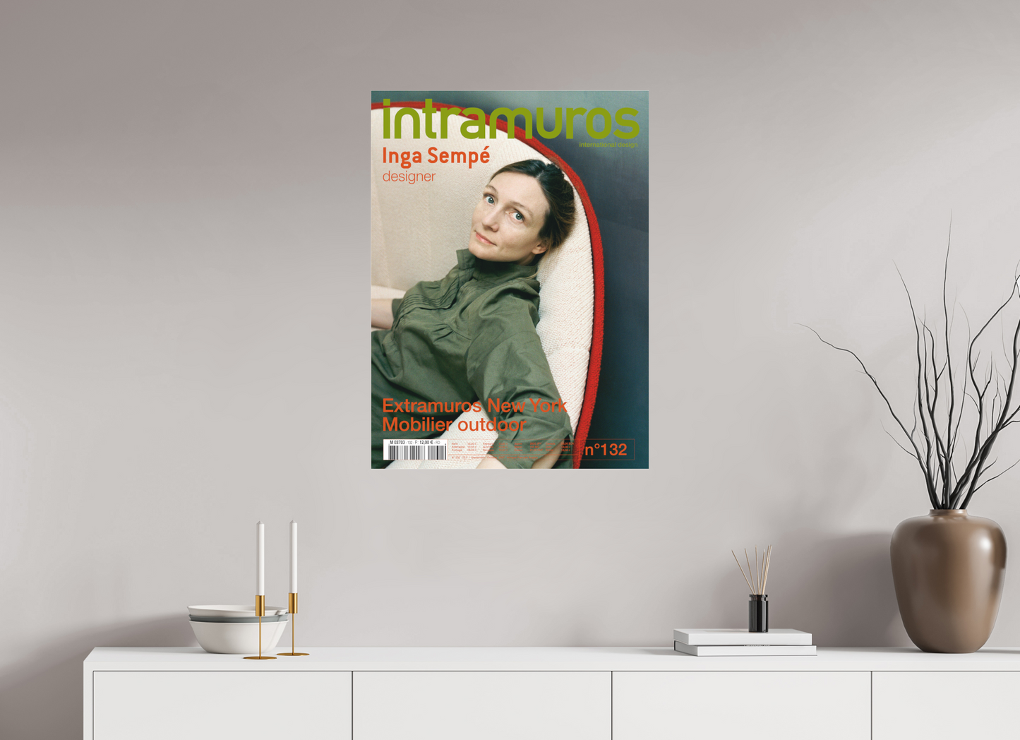 Collector - Intramuros N°132