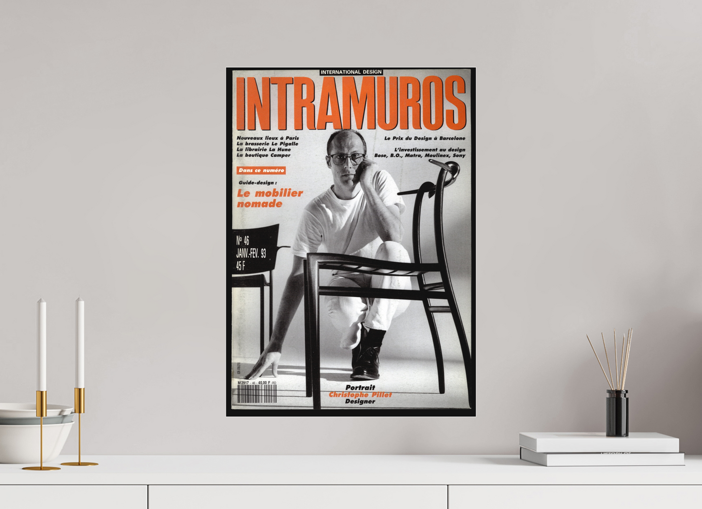 Collector - Intramuros N°46