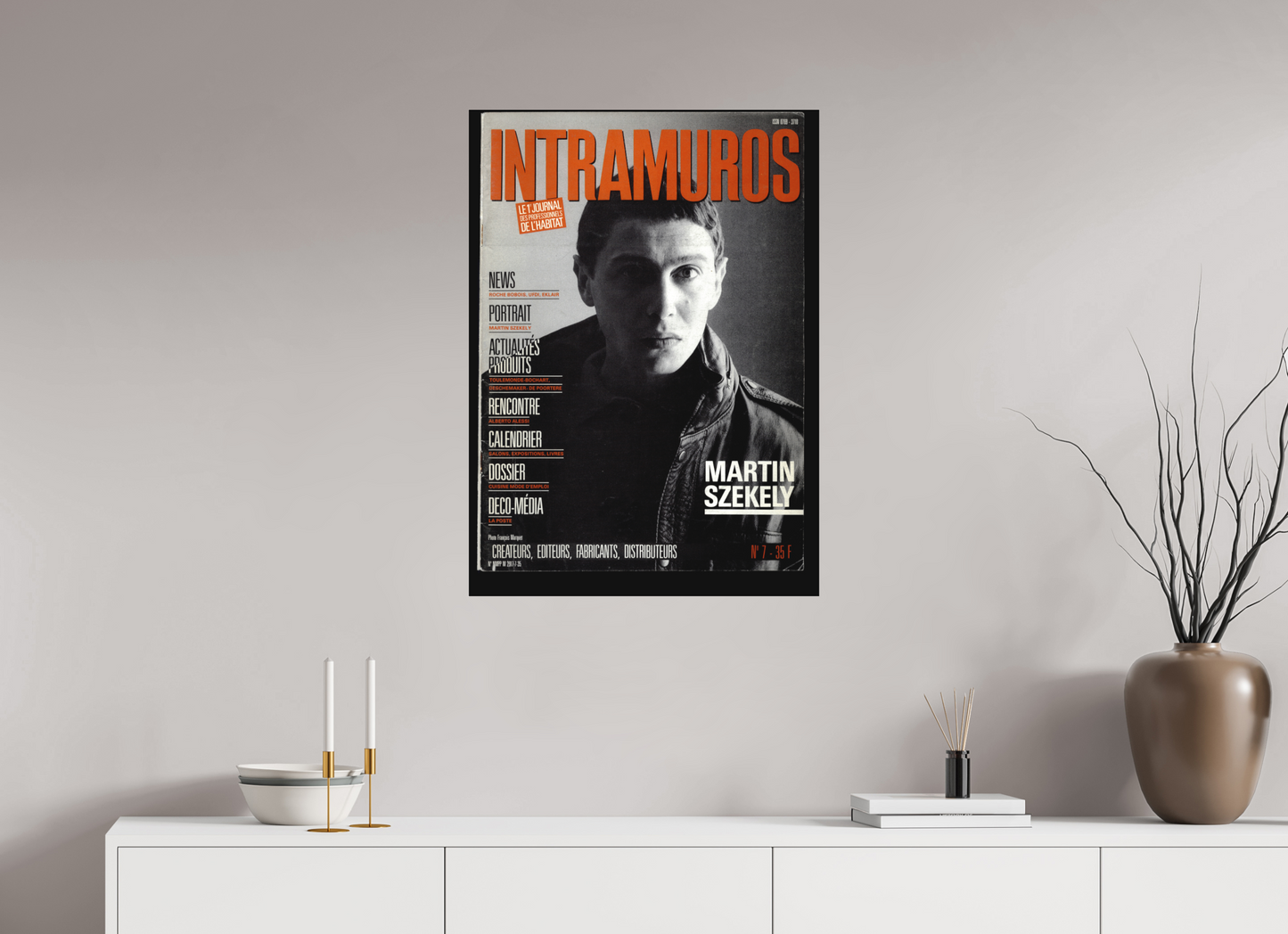 Collector - Intramuros N°7