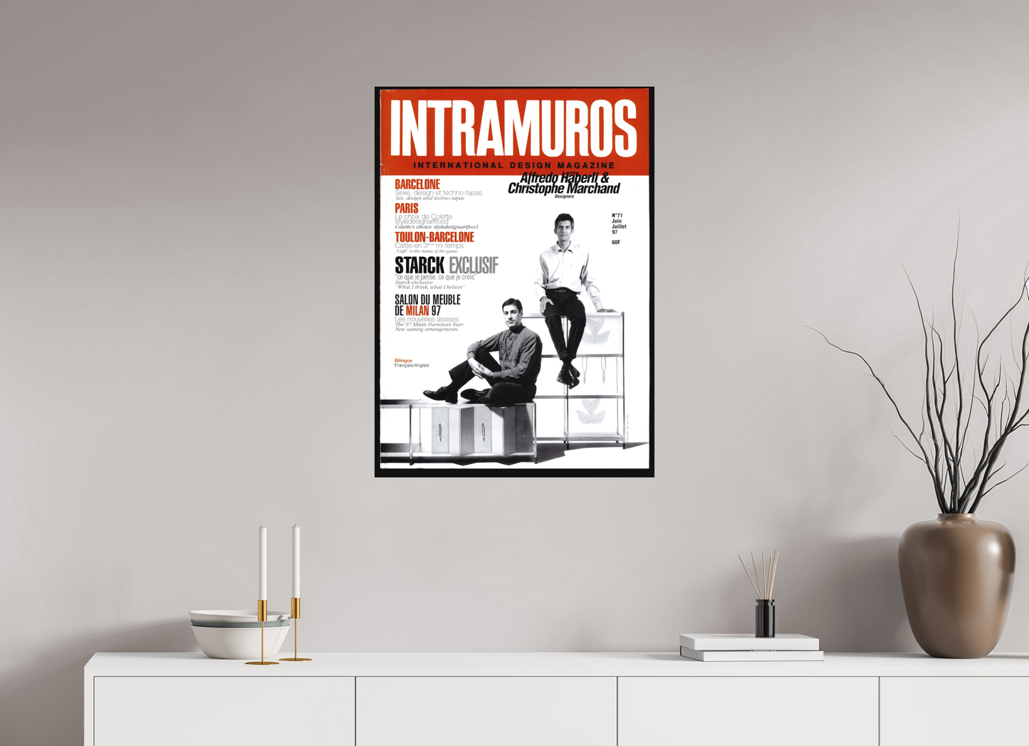 Collector - Intramuros N°71