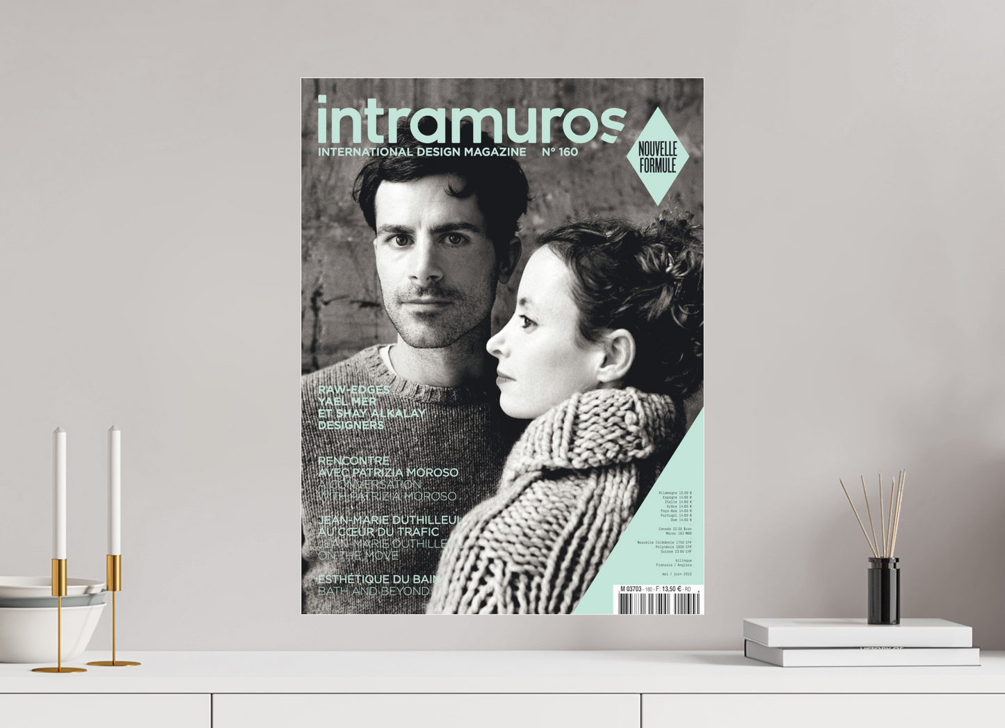 Collector - Intramuros N°160