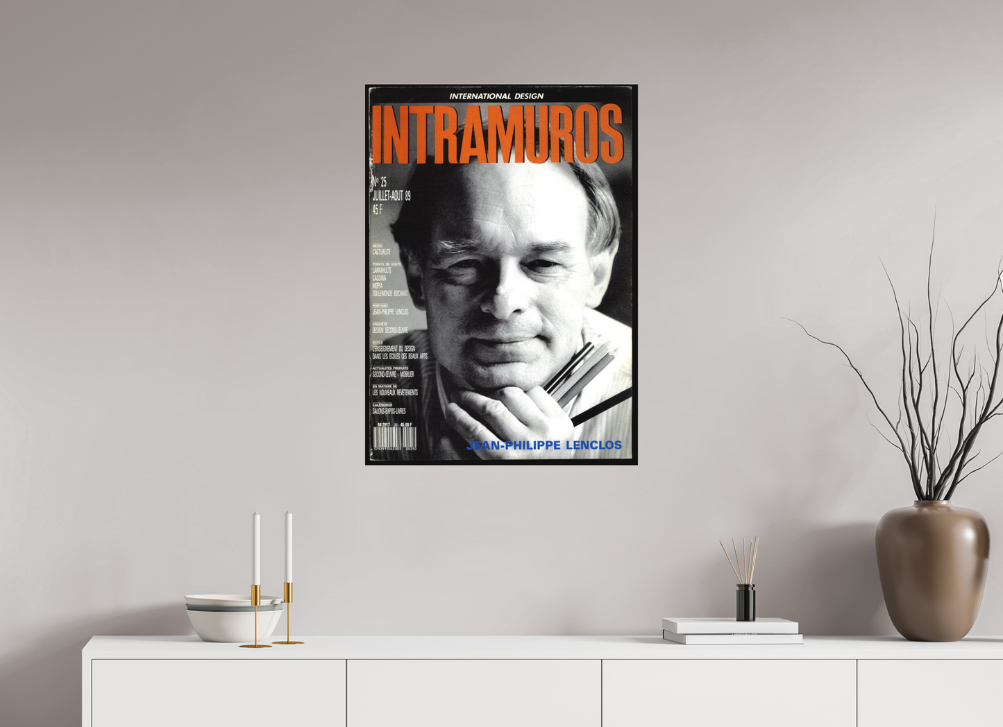 Collector - Intramuros N°25