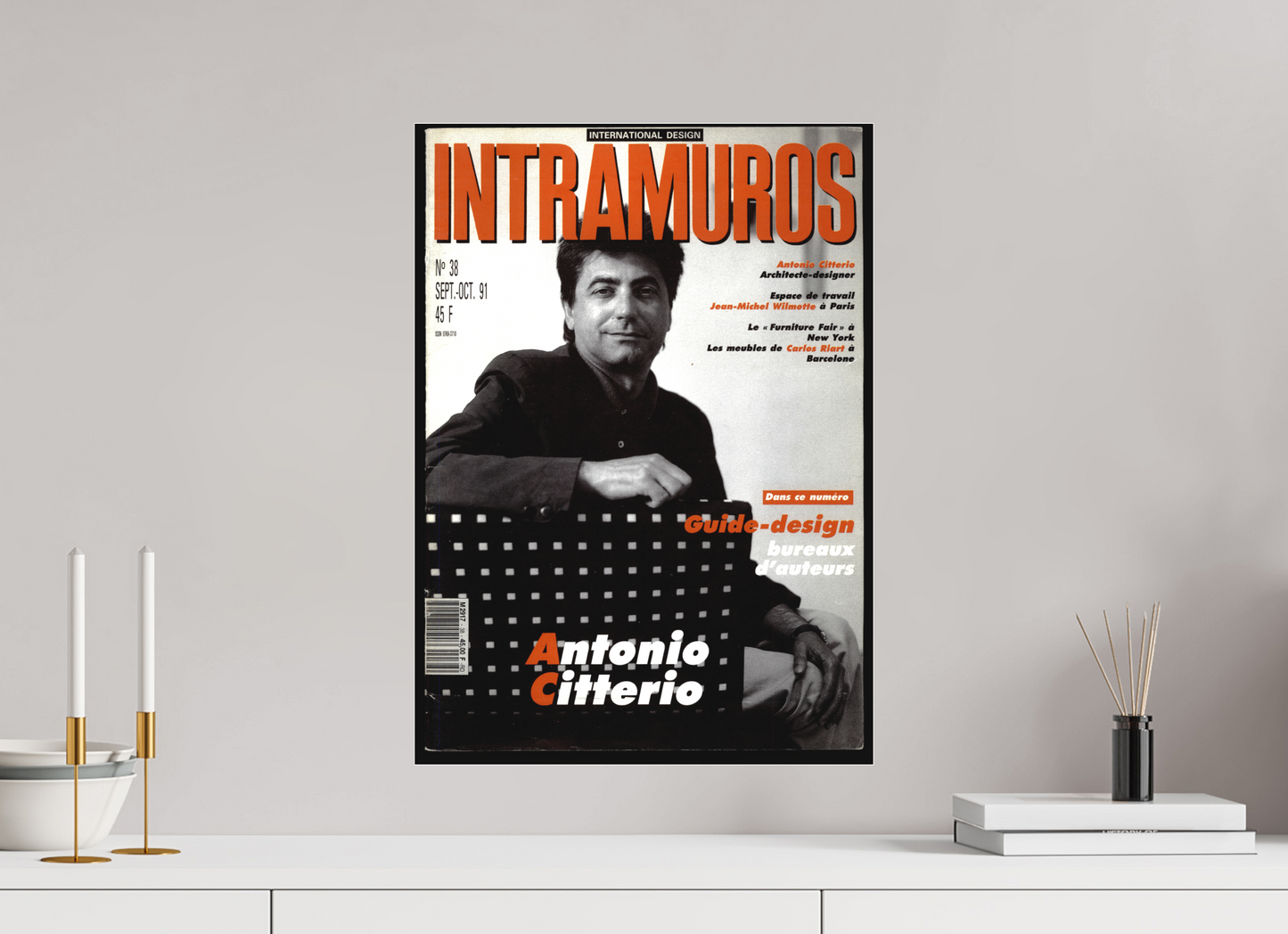 Collector - Intramuros N°38