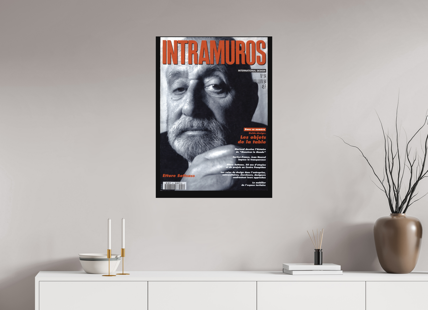Collector - Intramuros N°54