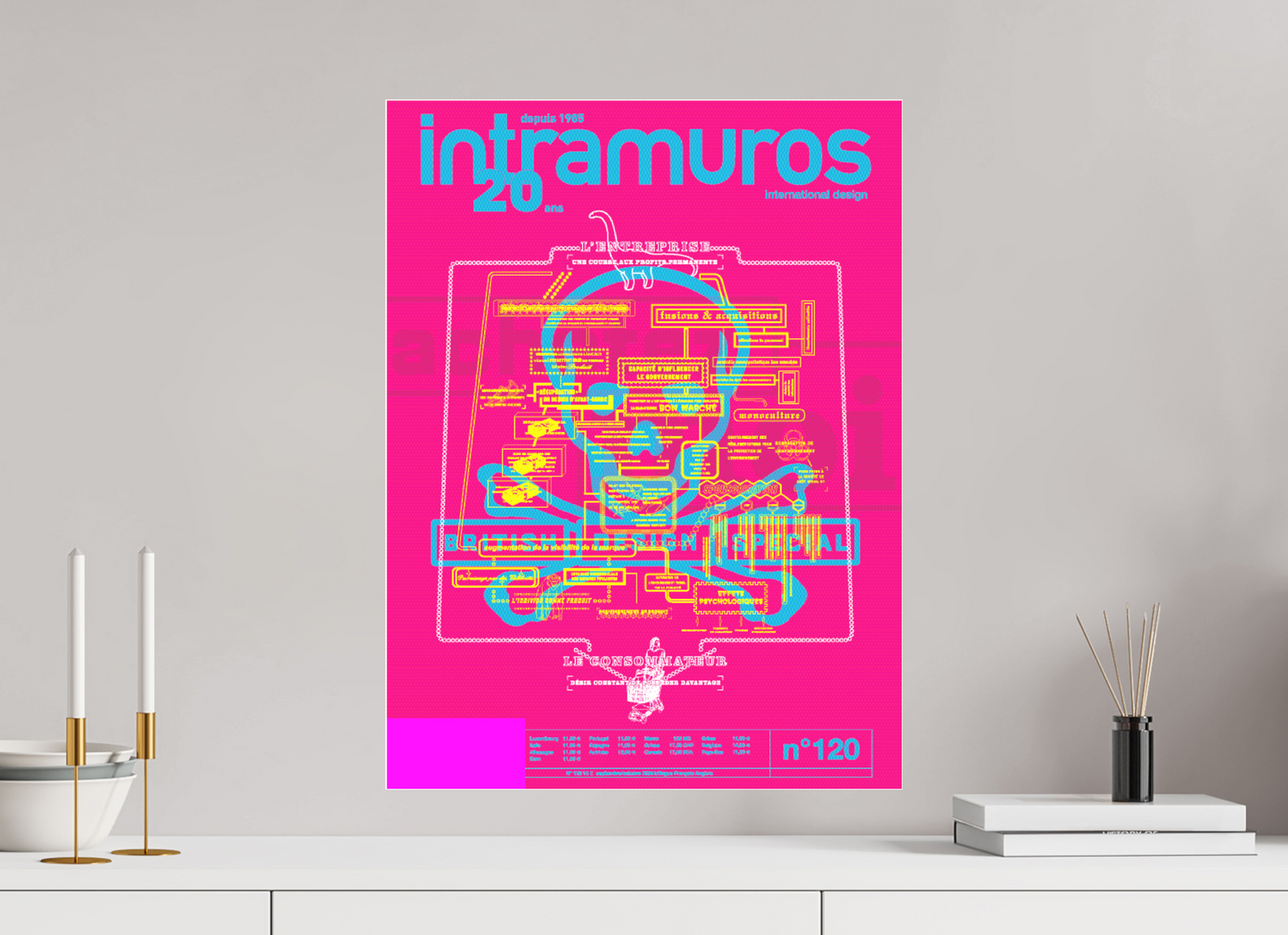 Collector - Intramuros N°120