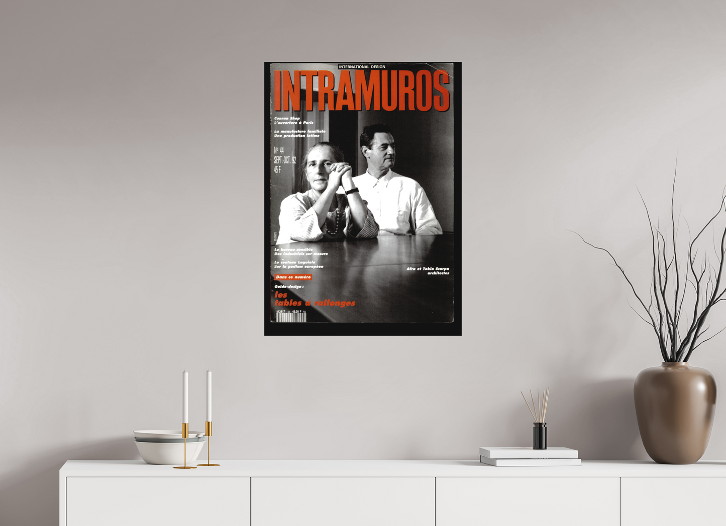 Collector - Intramuros N°44