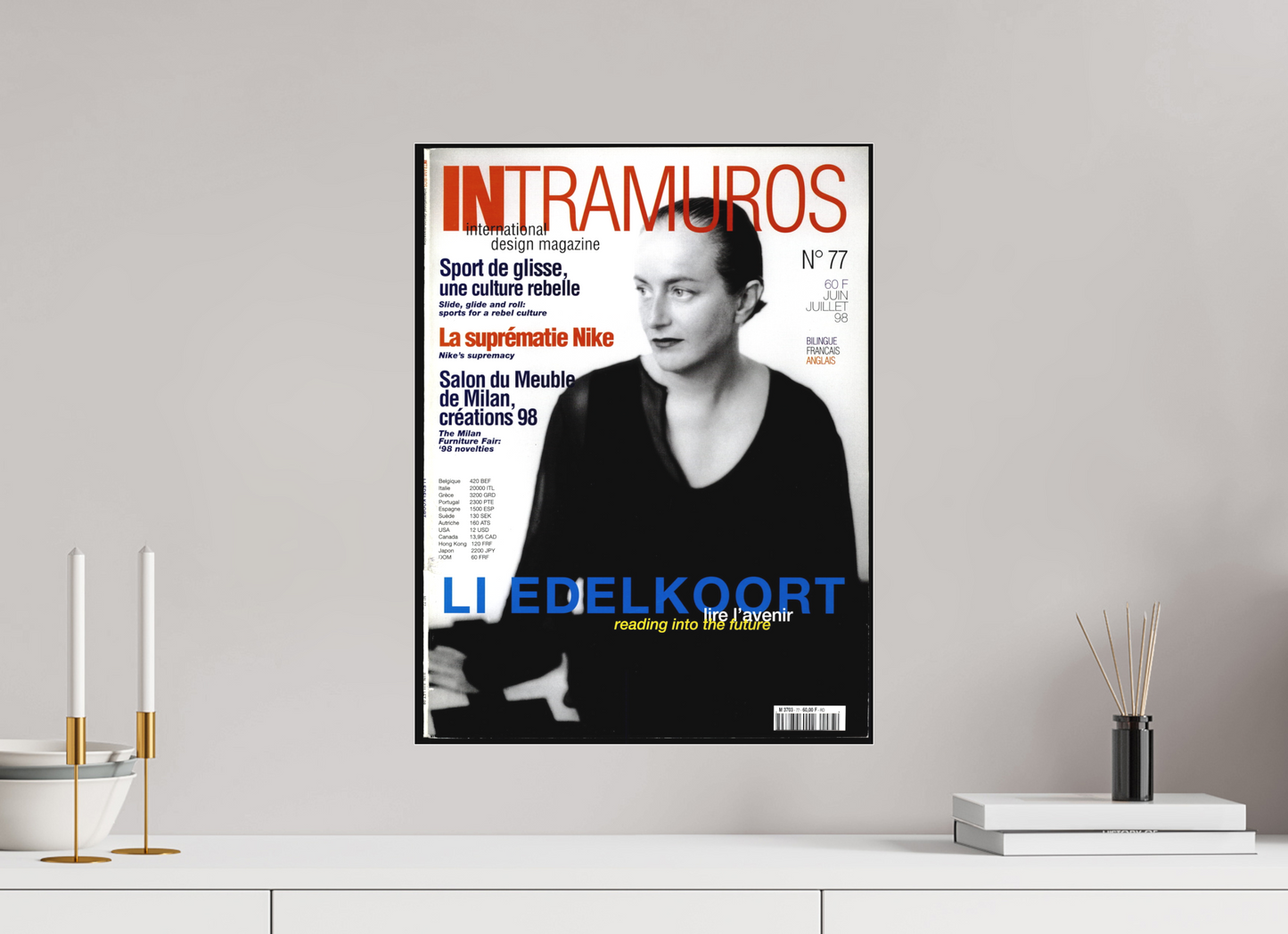 Collector - Intramuros N°77