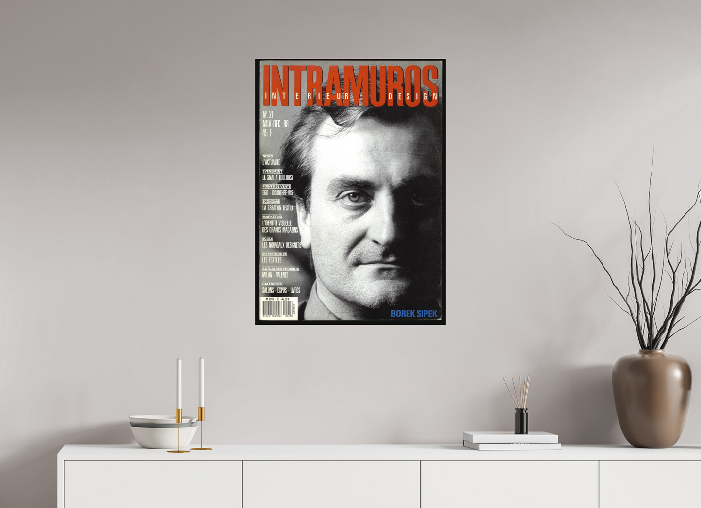 Collector - Intramuros N°21