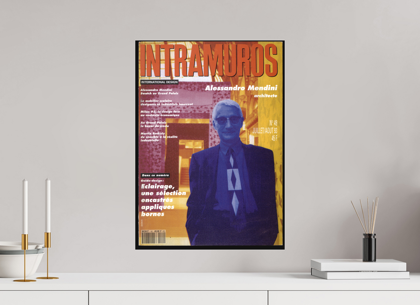 Collector - Intramuros N°49