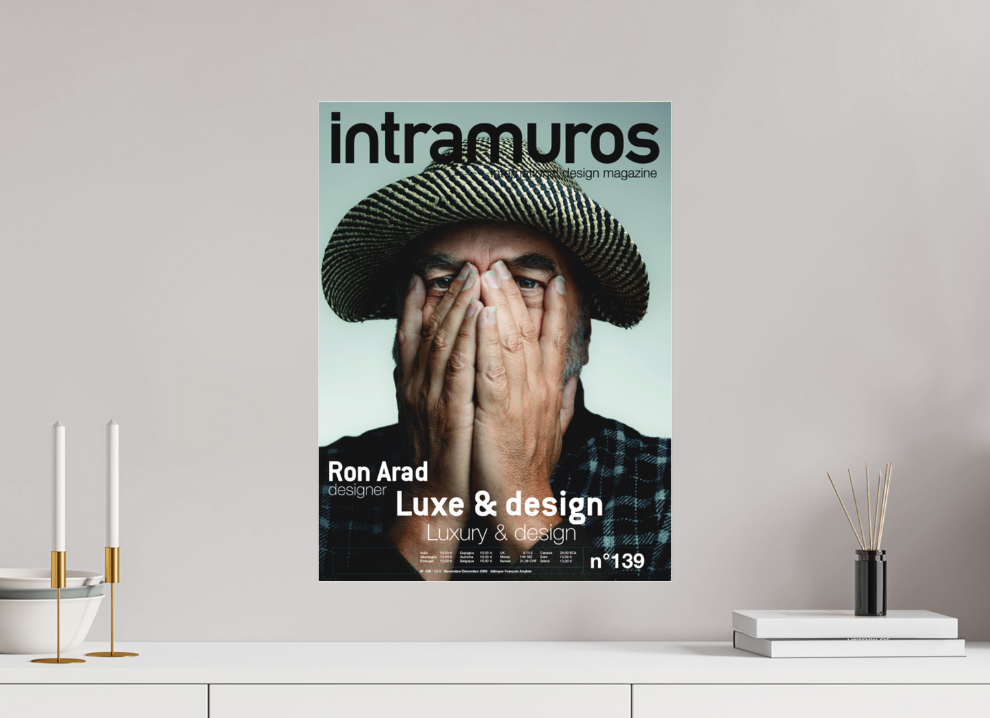 Collector - Intramuros N°139