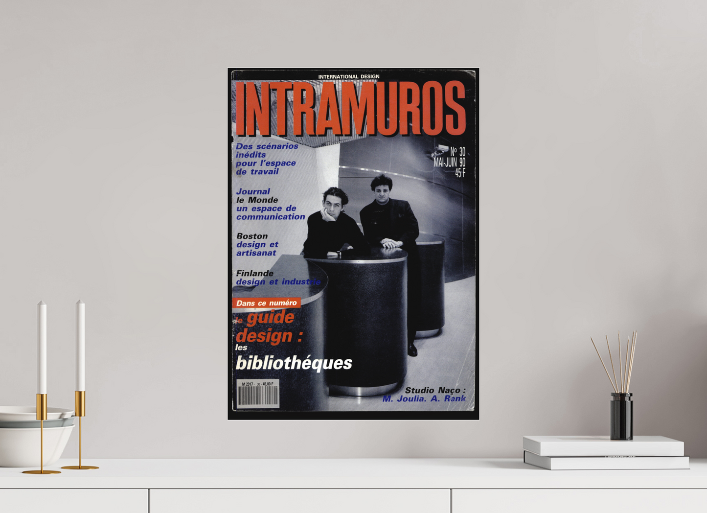 Collector - Intramuros N°30