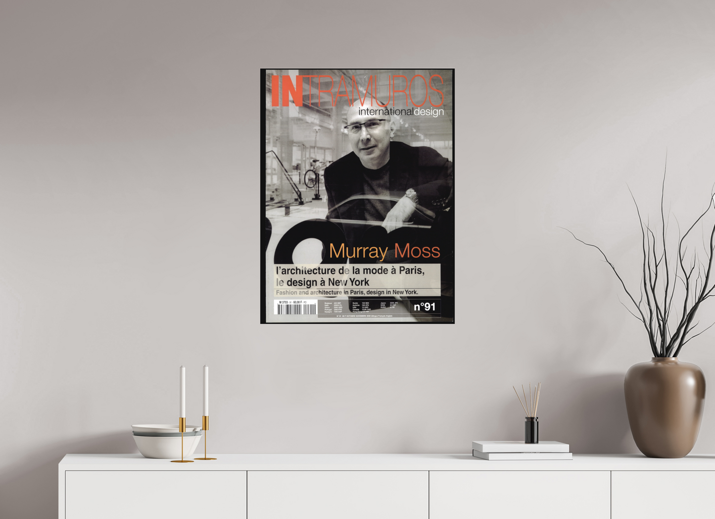 Collector - Intramuros N°91