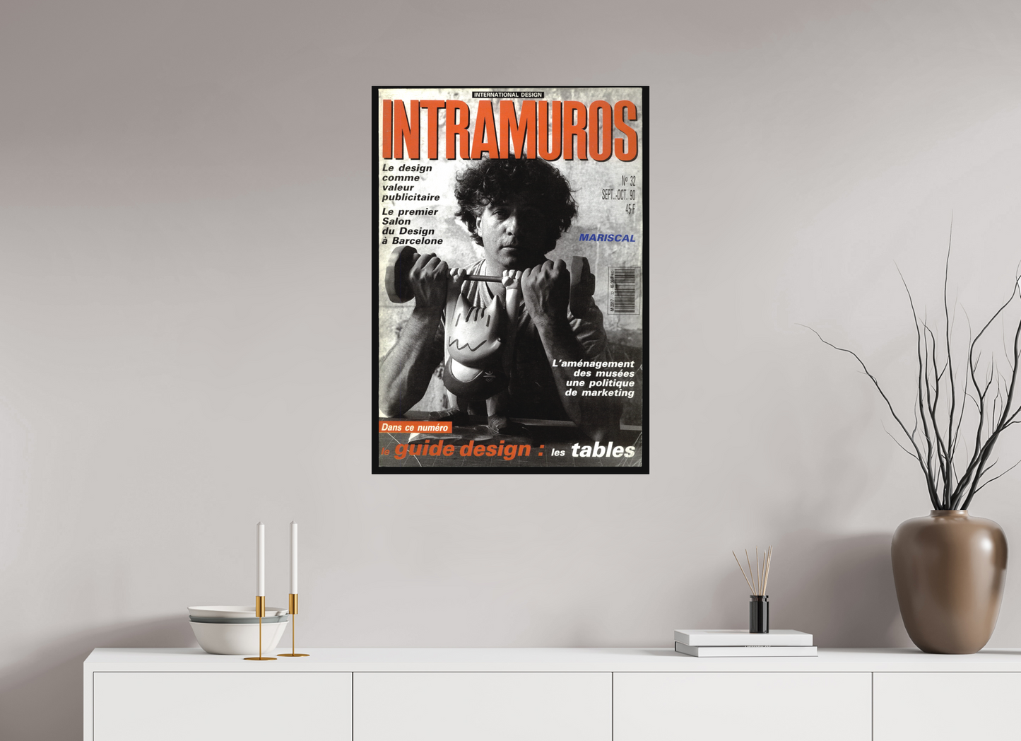 Collector - Intramuros N°32