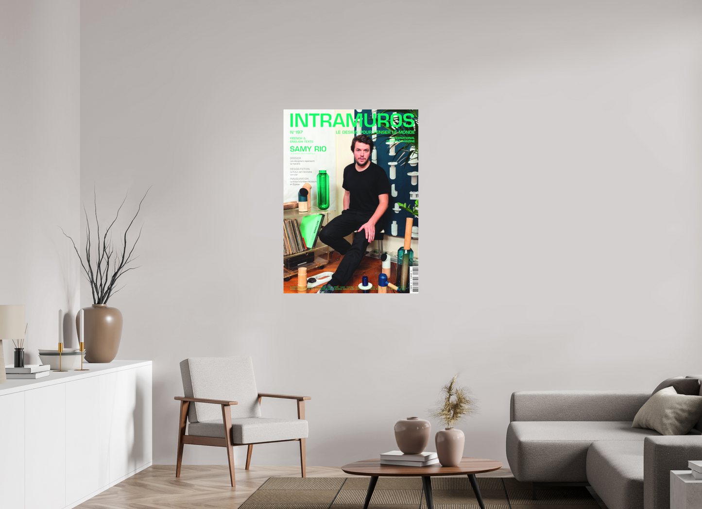 Collector - Intramuros N°197