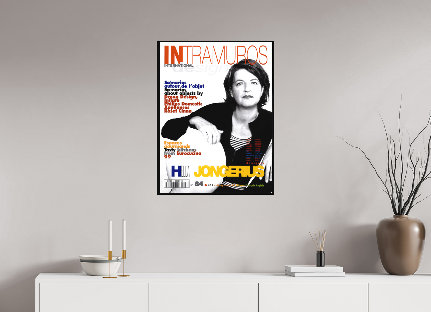 Collector - Intramuros N°84