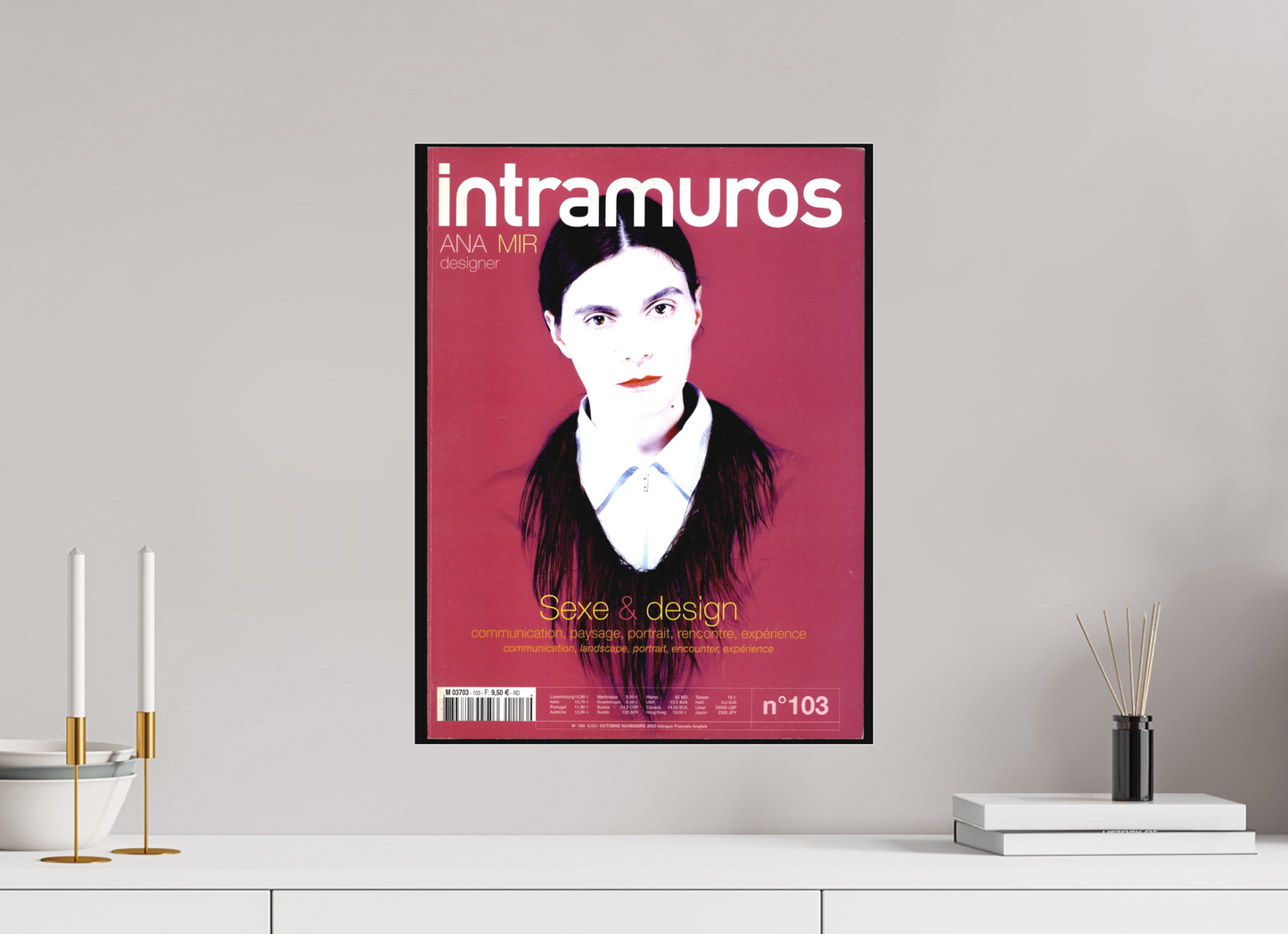 Collector - Intramuros N°103