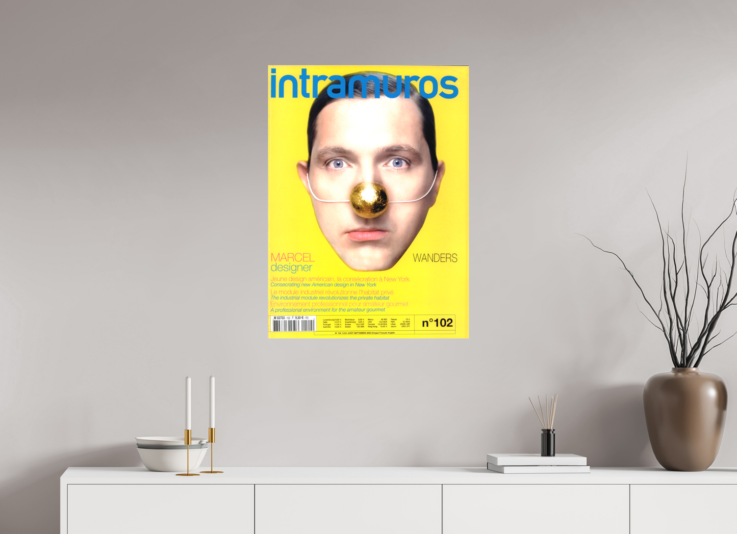 Collector - Intramuros N°102