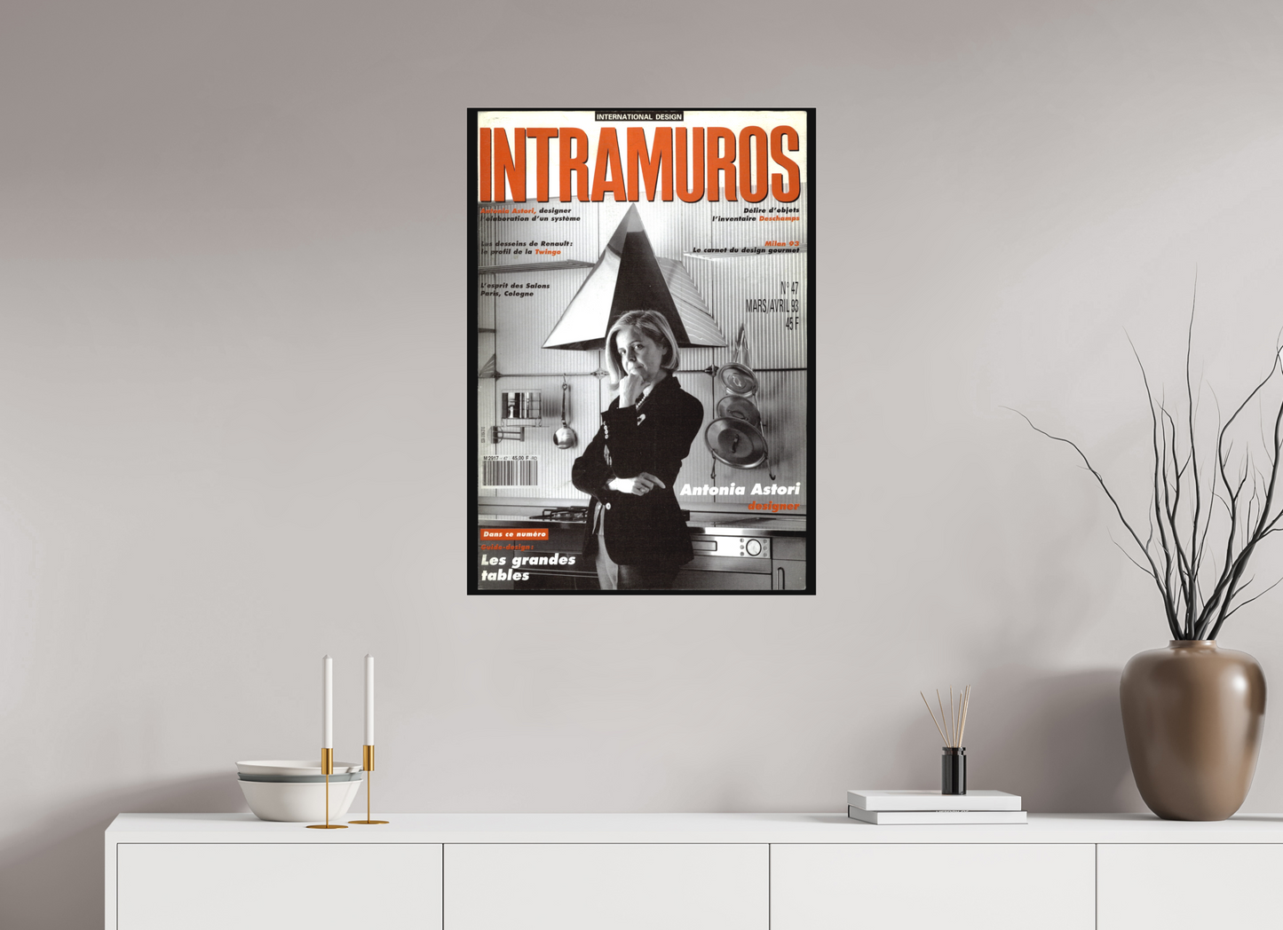 Collector - Intramuros N°47