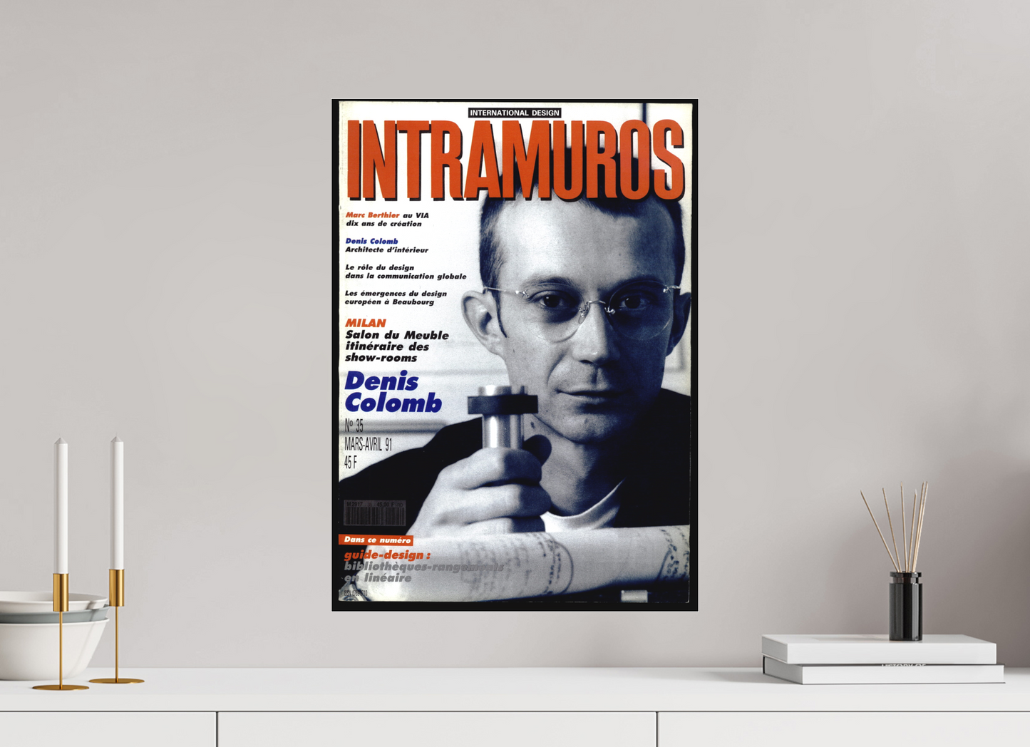 Collector - Intramuros N°35