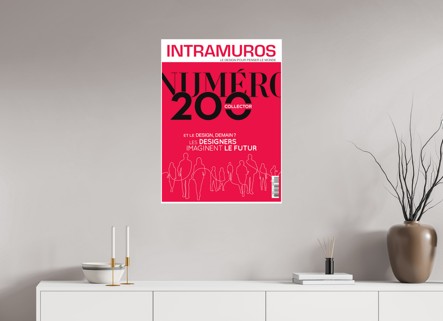 Collector - Intramuros N°200
