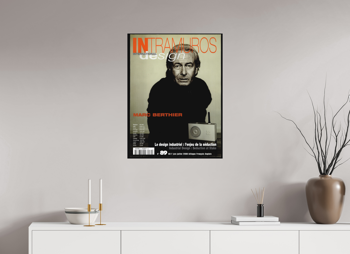 Collector - Intramuros N°89