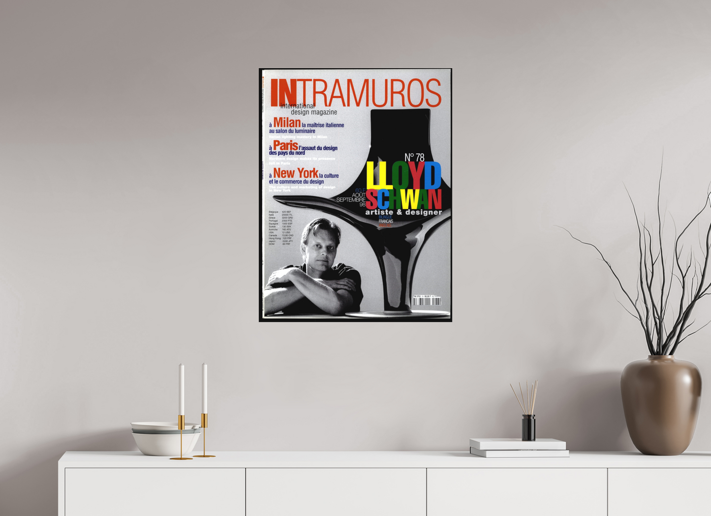 Collector - Intramuros N°80