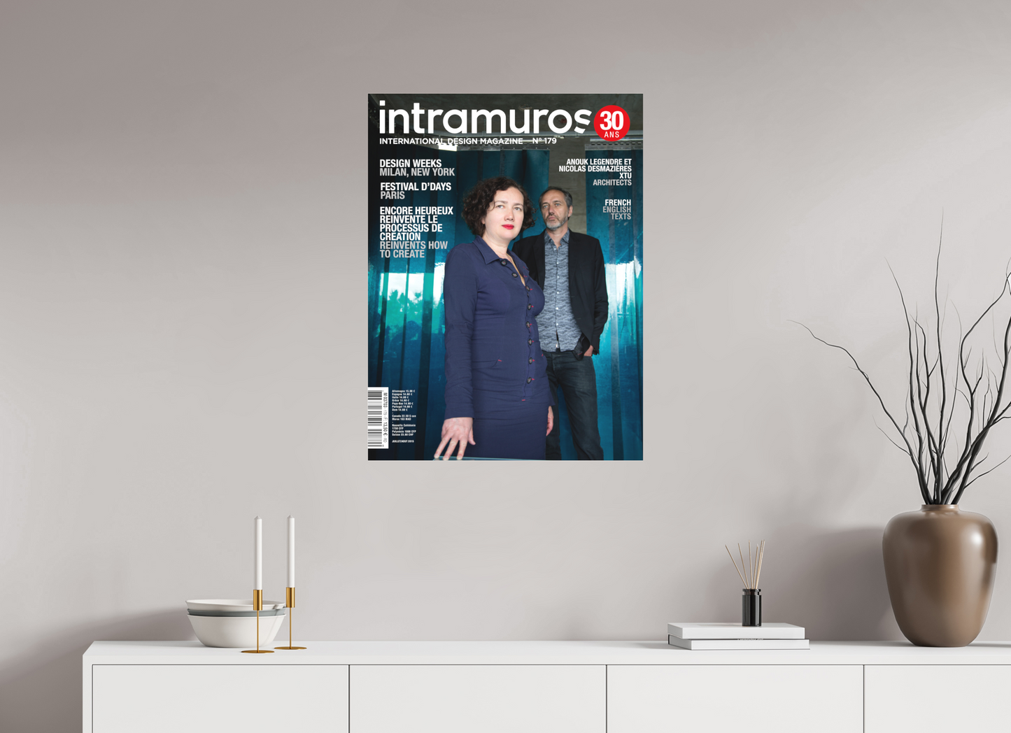 Collector - Intramuros N°179