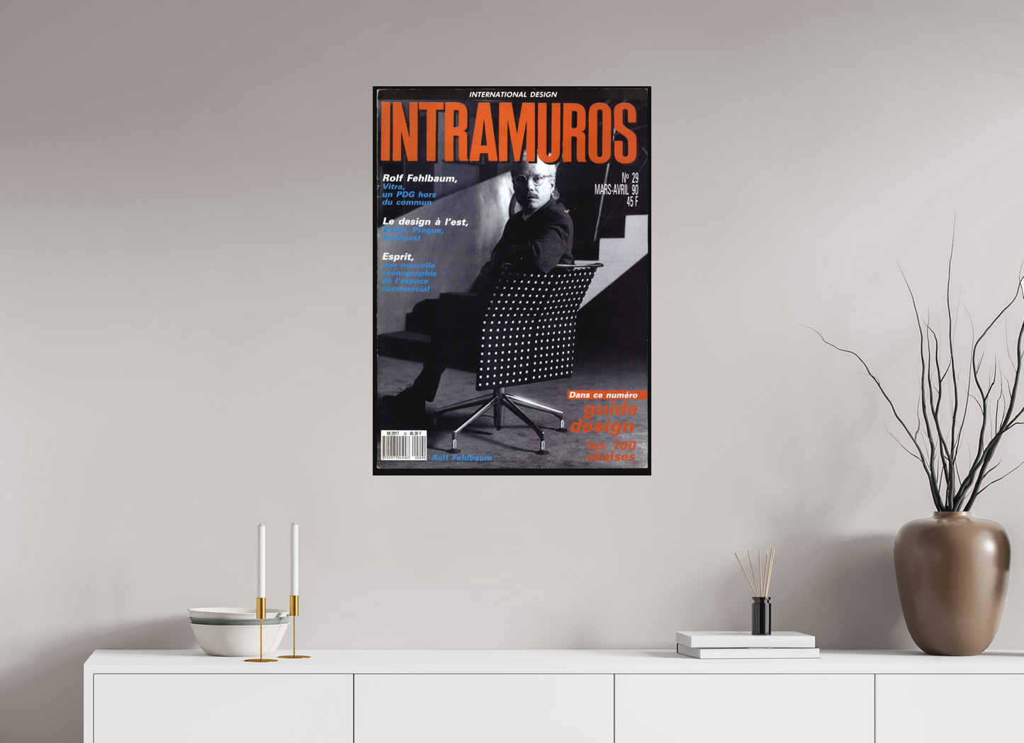 Collector - Intramuros N°29