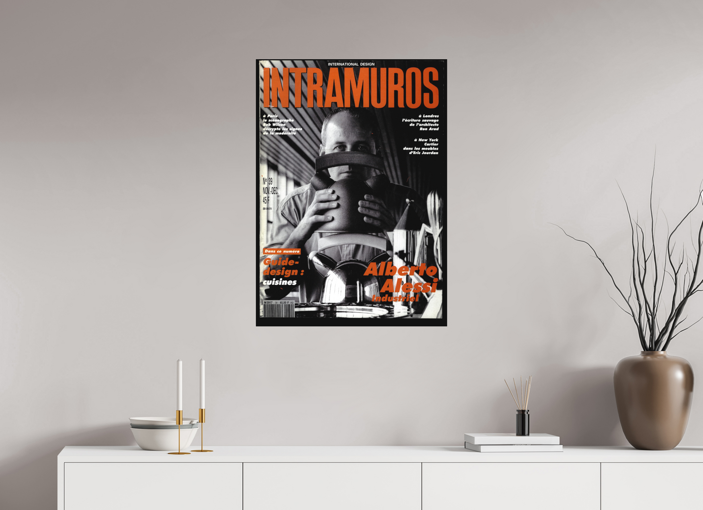 Collector - Intramuros N°39