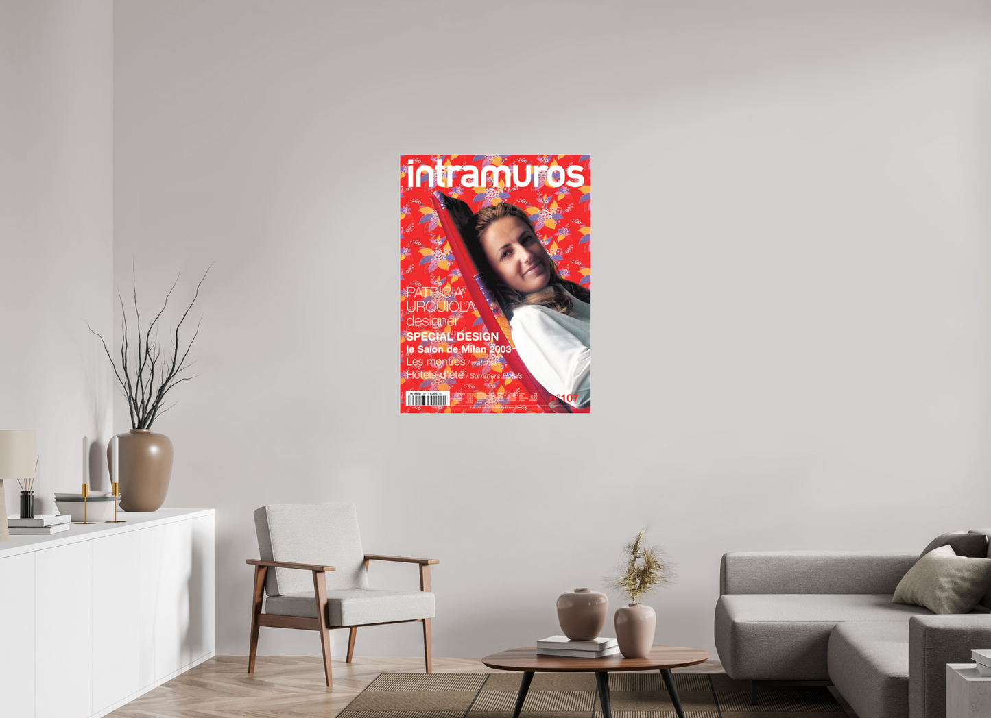 Collector - Intramuros N°107
