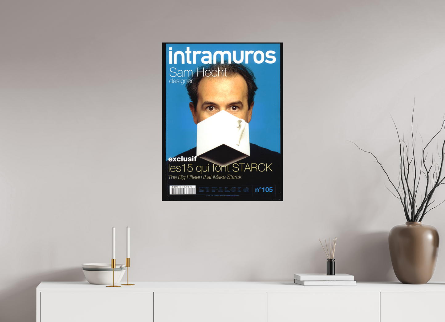 Collector - Intramuros N°105