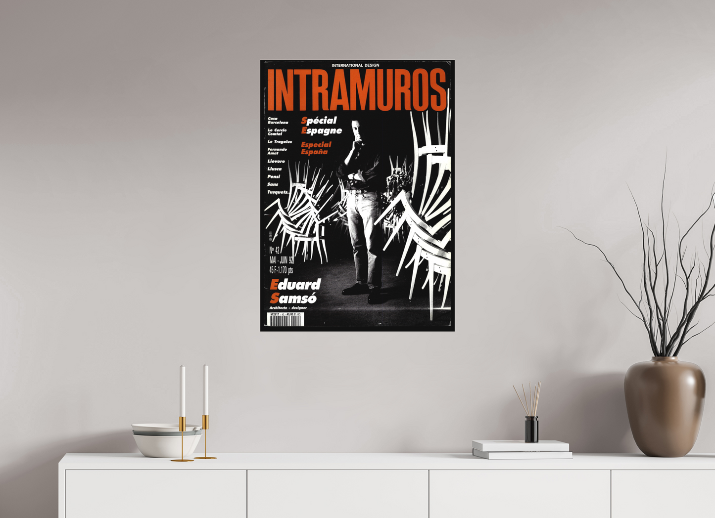 Collector - Intramuros N°42