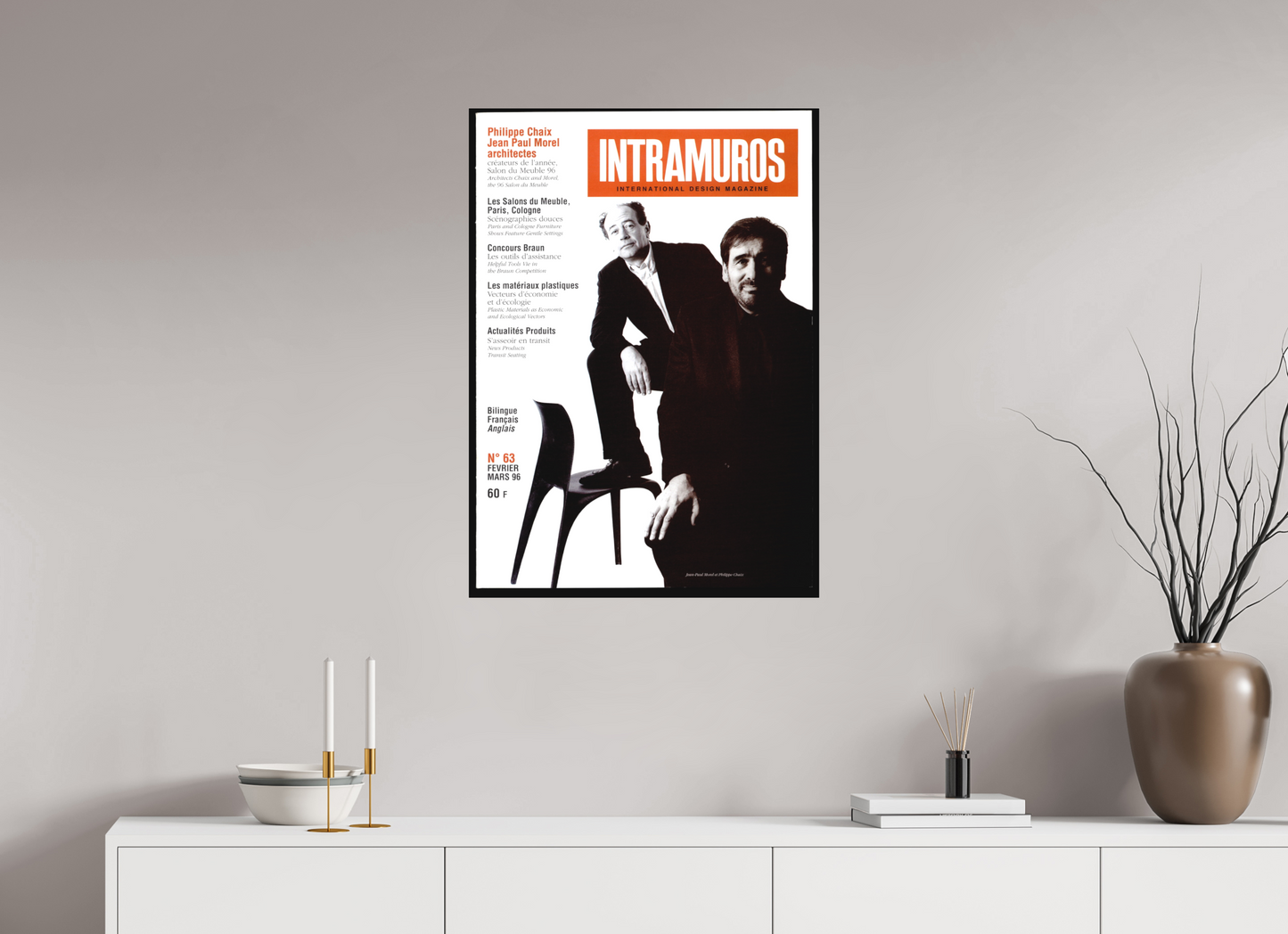 Collector - Intramuros N°63