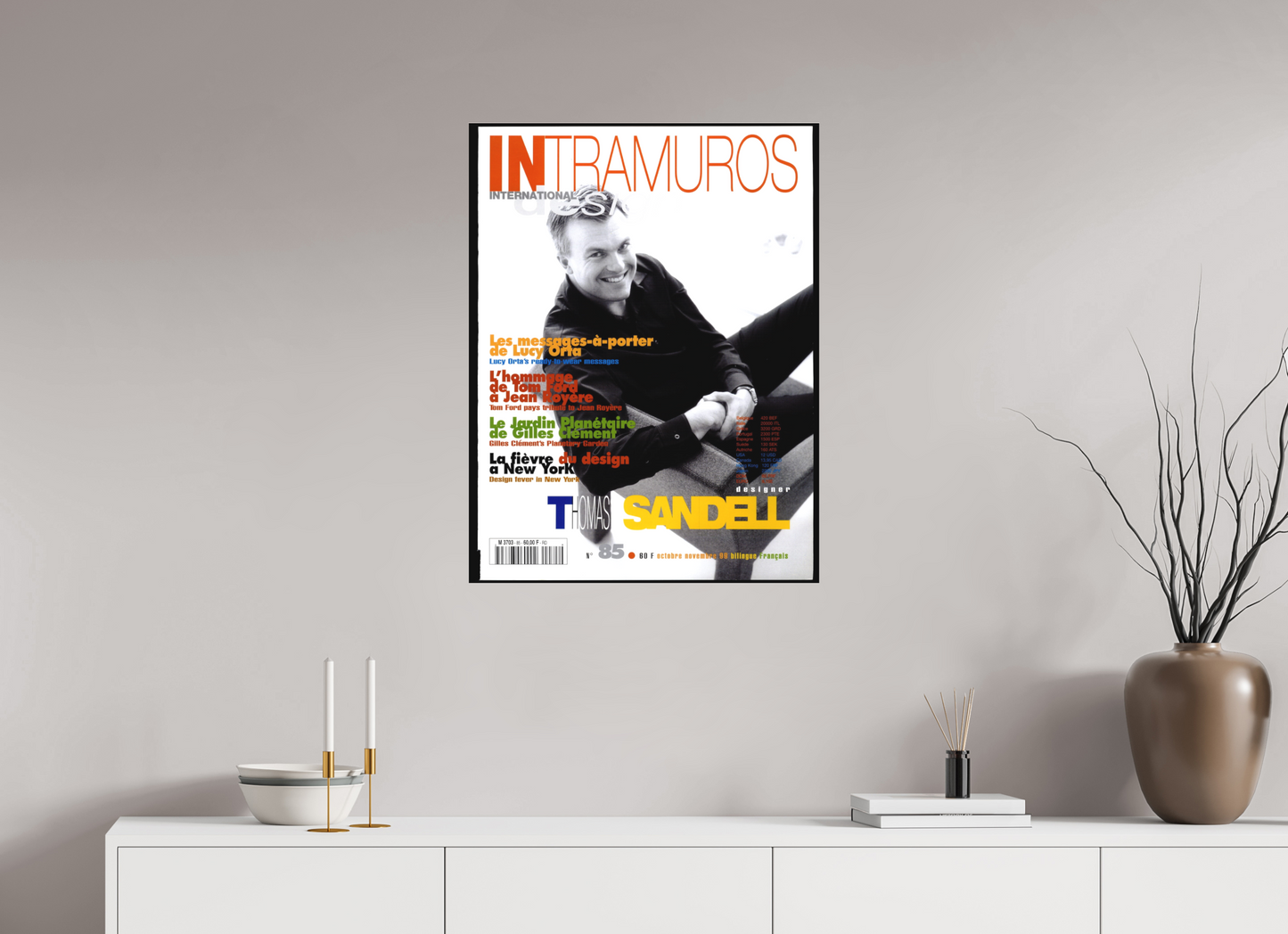 Collector - Intramuros N°85