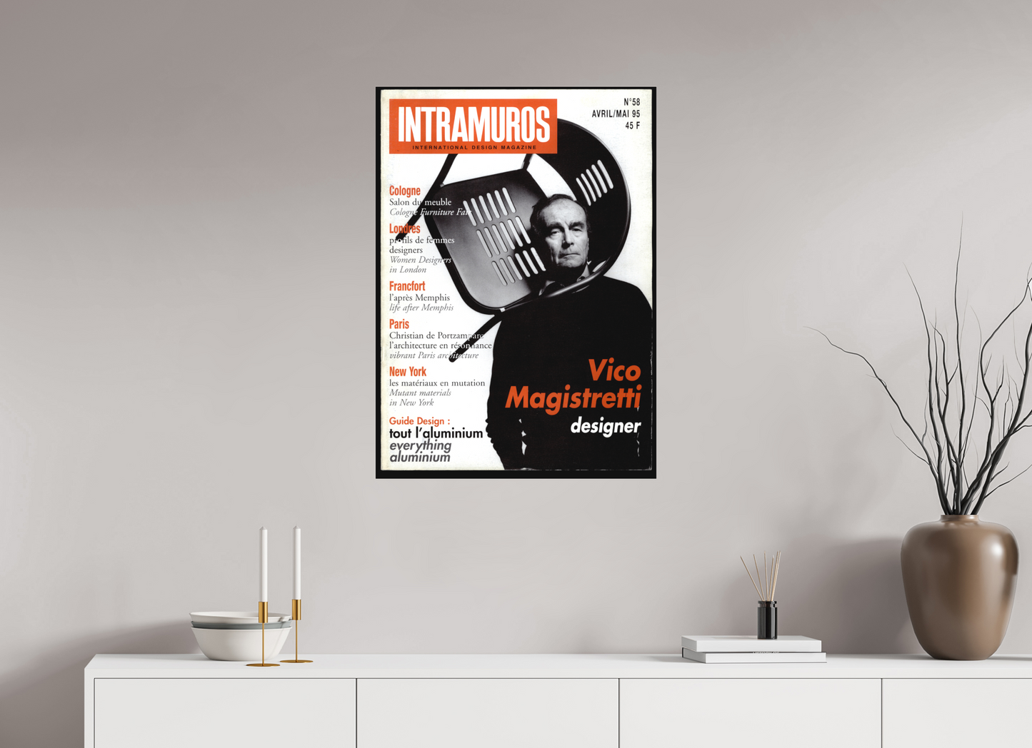 Collector - Intramuros N°58