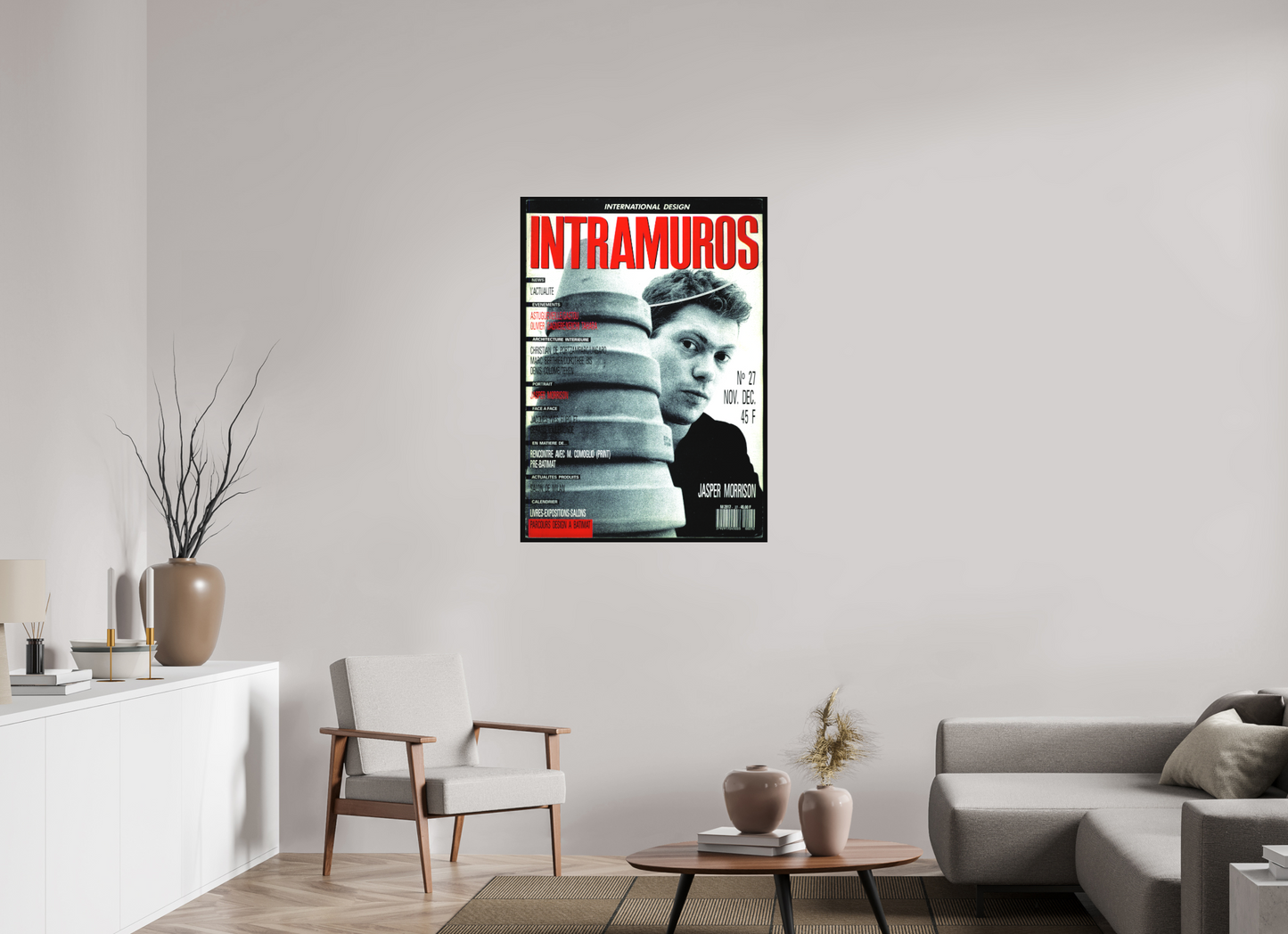 Collector - Intramuros N°27