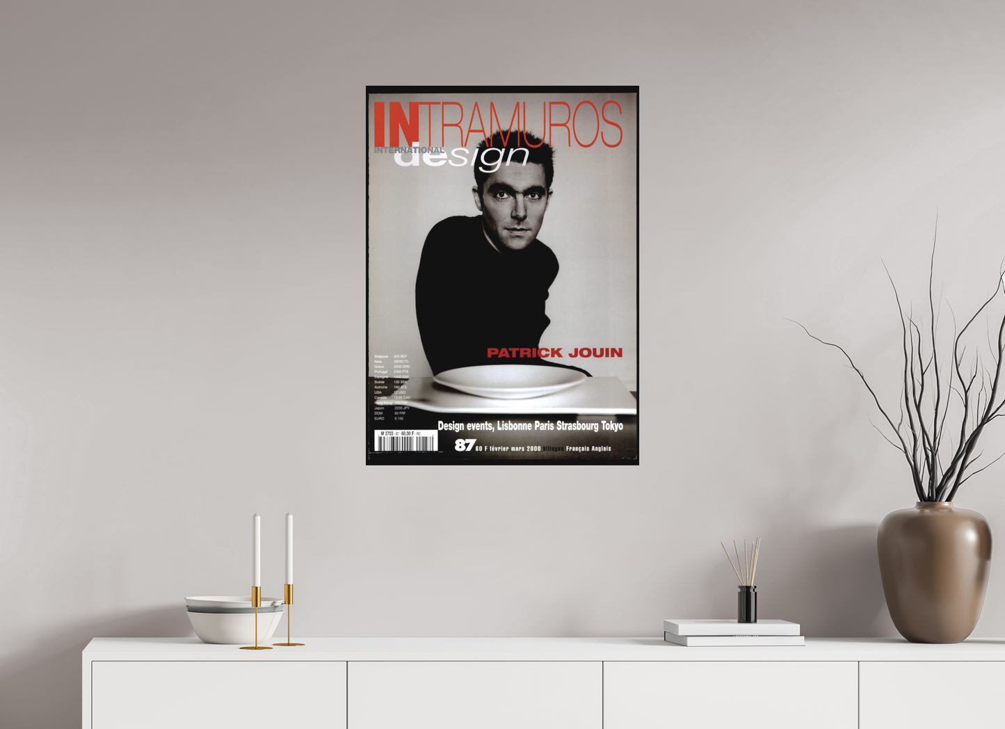 Collector - Intramuros N°87