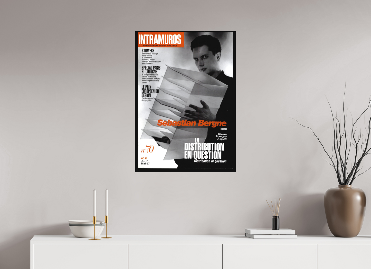 Collector - Intramuros N°70